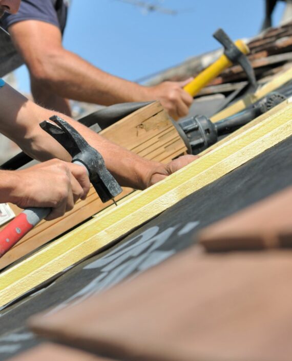 couvreur dans le gard